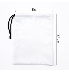 MizzZee - Silver Storage Bag (L:27cm - D:18cm)